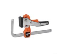 Cricchetto per morsetto bordo Quick-Fix Lavorazione Del Legno Jig per Tavolo Saw Fence Rail System