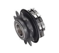 Reverse Components Freehub Body For Base Single Speed Hubs Argento 12t Grey