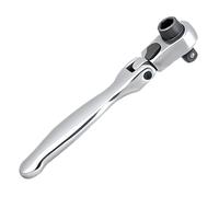 Cricchetto per punte, prestazioni stabili e confortevoli, 2,3x11,5 cm, chiave a cricchetto, mini cacciavite a, strumento di precisione senza sforzo, per orologio, garage, bici elettrica