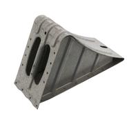 FEBI BILSTEIN Cuneo fermaruota compatibile 06926 – manico interno, lamiera d'acciaio