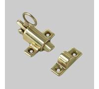 CRICCHETTO PER SOPRALUCE Ottone lucido Tavellini Fermaporta Accessori (Pz.5)