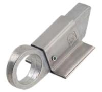 CRICCHETTO PER SOPRALUCI A SALDARE mm 70