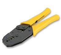 Cricchetto Pinza a Crimpare - Esagonale,Tipo Cricchetto,Per Utilizzare Con BNC