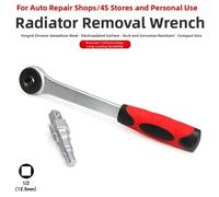 Cricchetto professionale con manico rotante 360 gradi con meccanismo reversibile