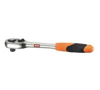 CRICCHETTO REVERSIBILE 1/2" VALEX LINEA ARANCIO PROFESSIONALE