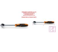 Cricchetto REVERSIBILE Beta Utensili 920/55 attacco quadro 1/2" cromato