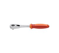 Unior 190.1/1abi-us 1/2´´ Ratchet For Sockets Arancione Red / Orange
