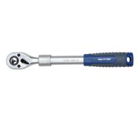 Cricchetto telescopico Adler da 1/2" con 72 denti