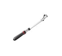 CRICCHETTO TELESCOPICO ALLUNGABILE USAG 237 FB 1/2 CON TESTA SNODATA BUSSOLE 1/2