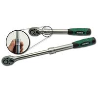 Cricchetto telescopico Honington da 1/4" a 72 denti