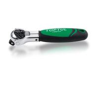 Cricchetto TOPTUL 1/2 pollici 160mm (72 Zähne)
