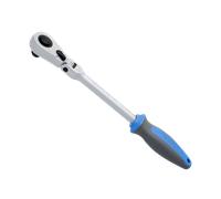 §Cricchetto Unior 3/8'' con Testa Mobile§