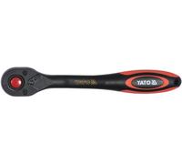 CRICCHETTO YATO 1/2" CURVA RIVESTITA - NERO YT-0295