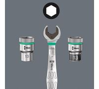 Cricchetto Zyklop Speed 3/8 con impugnatura 05004046001