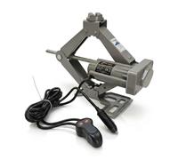 Cricco,crick,sollevatore elettrico per auto 2 tonnellate 12 Volts 2000 KG