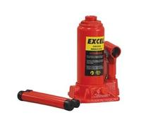 CRICCO IDRAULICO A BOTTIGLIA Kg.10.000 mm.200/405h. peso Kg.6,2 EXCEL