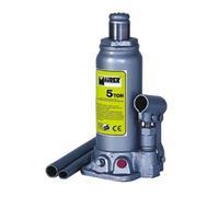 Cricco Idraulico Cric a Bottiglia Maurer 12000 Kg - Alzata 230-465 mm