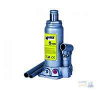 Cricco Idraulico Maurer A Bottiglia Kg 5000 - H Mm 210-407