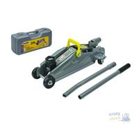 Cricco Idraulico Maurer A Carrello Con Valigetta Kg 2000 Max