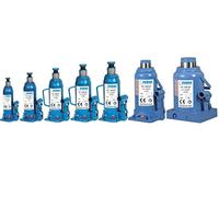 CRICCO MARTINETTO IDRAULICO A BOTTIGLIA 20 T TON FERVI 0062/20