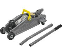 CRICK PER AUTO PORTATA 2ton - MAURER - IN VALIGIA - SOLLEVATORE CRICCO IDRAULICO