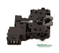 CRICCOTTO SERRATURA PORTA LAVASTOVIGLIE CANDY HOOVER 41052722 ORIGINALE