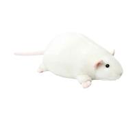 Criceto di peluche decorazione per la casa, gigante, realistica, dolce e carina