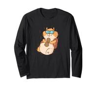 Criceto Paracadutismo Roditore Maglia a Manica