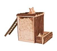 Criceto Trixie Natural Living Play and Digging Tower