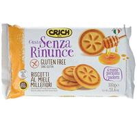 Crich Frollino con Miele Millefiori - 300 g