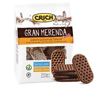 Crich Gran Merenda Biscotti Al Cacao 3 Pezzi Da 500 Grammi