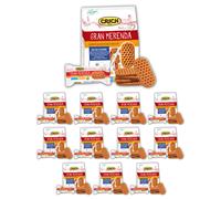 Crich Gran Merenda Biscotti Classici Monoporzione 12 Confezioni Da 500 Grammi
