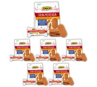 Crich Gran Merenda Biscotti Classici Monoporzione 6 Confezioni Da 500 Grammi