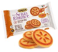 Gusto senza rinunce biscotti miele millefiori 300 g