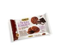 Crich GUSTO SENZA RINUNCE BISCOTTI CACAO E GOCCE DI CIOCCOLATO 300 G