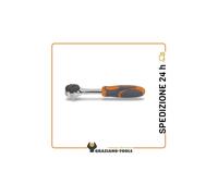 BETA-900/55Z - CHIAVE A CRICCHETTO REVERSIBILE DA 1/4" CON 72 DENTI