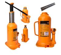 Crick Cric Idraulico per auto a bottiglia Sollevatore Martinetto 16 Tonnellate per Auto Furgoni Roulotte 16 TON