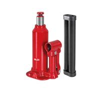 Crick Cric Idraulico Per Auto A Bottiglia Sollevatore Martinetto 3 Tonnellate