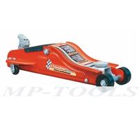 CRICK CRICCO IDRAULICO A CARRELLO SOLLEVATORE BASSO PROFESSIONALE CRIC 2 TON OX
