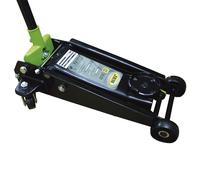 CRICK/ MARTINETTO IDRAULICO A CARRELLO 3,5T