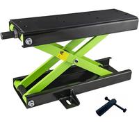 Crick Sollevatore Alzamoto Tavolo Elevatore idraulico 500Kg Alzata Max 40cm