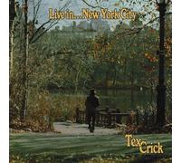 Tex Crick Live In... New York City (CD) Album