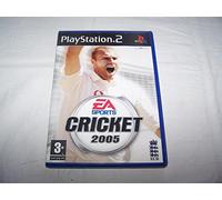Cricket 2005 (PS2) - PlayStation2 - Electronic Arts - 2005 - Very Good Condition