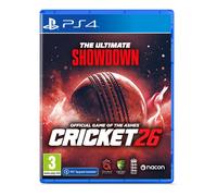 Cricket 26: The Official Game of the Ashes (PS4) (Sony Playstation 4)