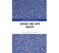 Cricket and Cape Society