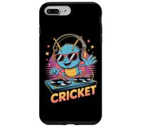 Cricket Dj Grillo Musica Festa Giovani Cool Custodia per iPhone 7 Plus/8 Plus