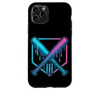 Cricket Drip For Boys Drippy Design Youth Boys Cricket Custodia per iPhone 11 Pro