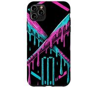 Cricket Drip For Boys Drippy Design Youth Boys Cricket Custodia per iPhone 11 Pro Max