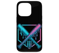 Cricket Drip For Boys Drippy Design Youth Boys Cricket Custodia per iPhone 13 Pro