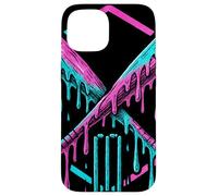 Cricket Drip For Boys Drippy Design Youth Boys Cricket Custodia per iPhone 15
